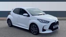 Toyota Yaris 1.5 Hybrid Excel 5dr CVT Hybrid Hatchback